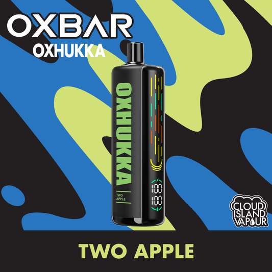 Oxbar Oxhukka Two Apple