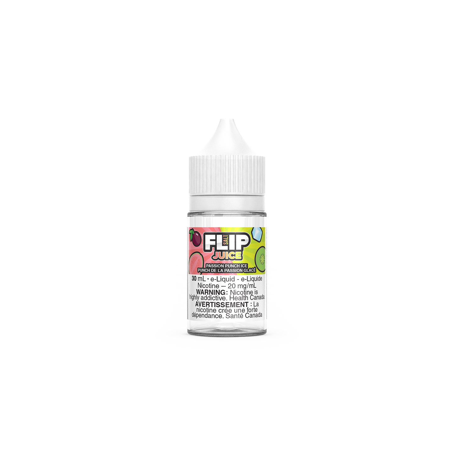 Passion Punch Ice Flip Juice Salt E-Liquid