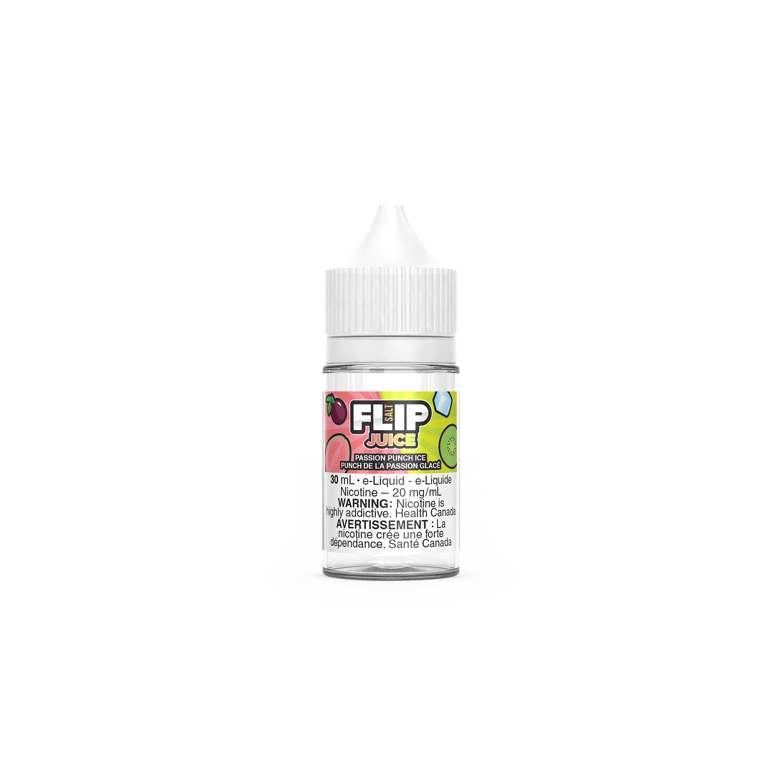 Passion Punch Ice Flip Juice Salt E-Liquid