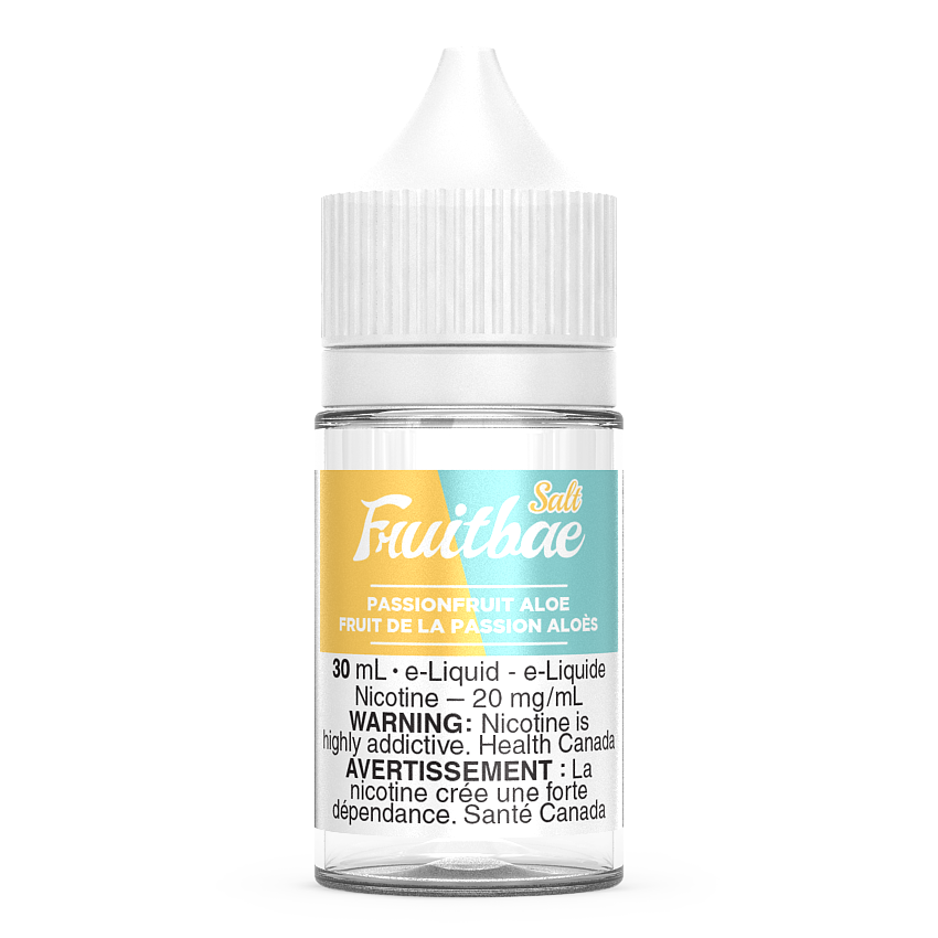 Passionfruit Aloe Fruitbae Salt E-Liquid