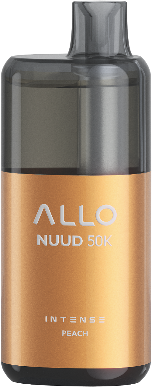 Peach Allo Nuud 50K