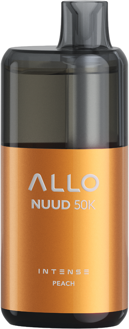 Peach Allo Nuud 50K