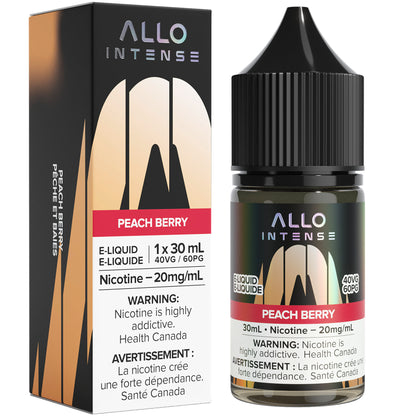 Peach Berry Allo Intense E-Liquid