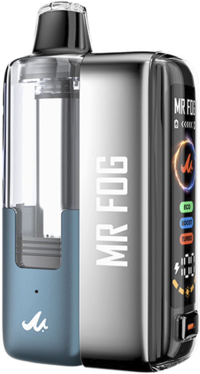 Peach Berry MR FOG SWITCH POD Kit