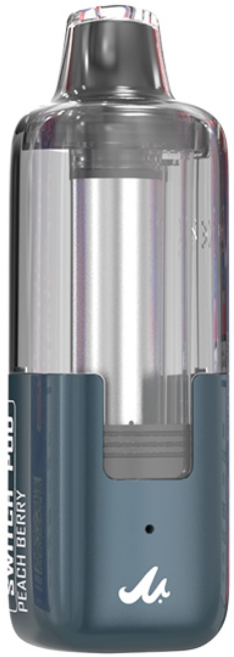 Peach Berry MR FOG SWITCH POD Pod
