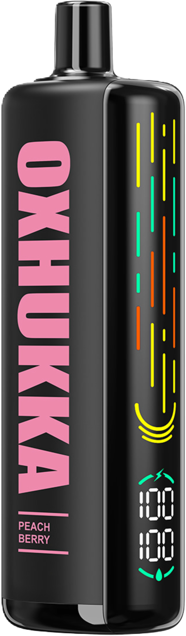 Peach Berry Oxbar Oxhukka