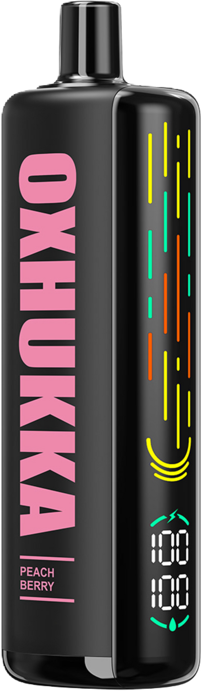Peach Berry Oxbar Oxhukka