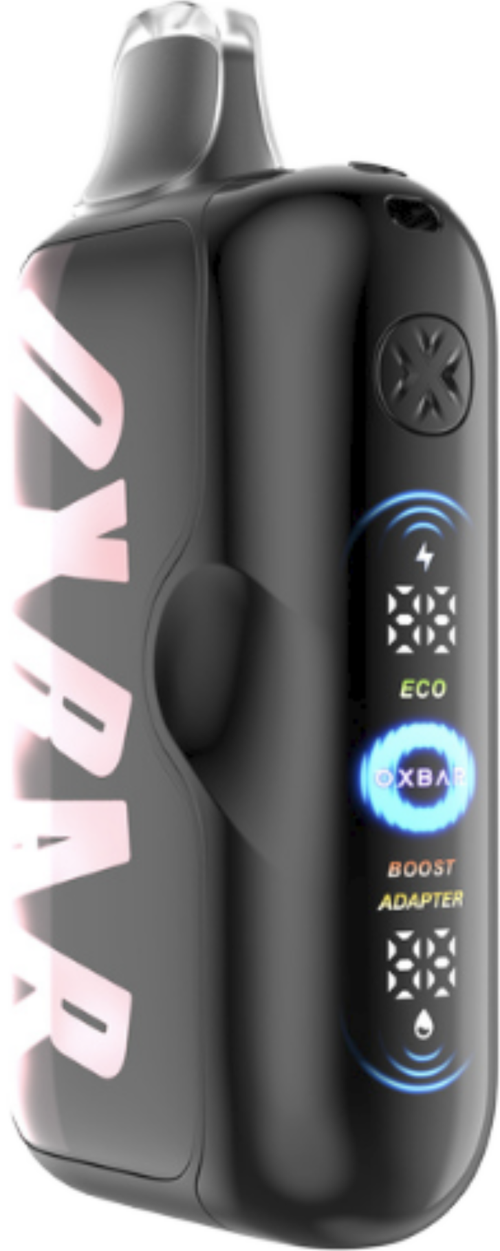 Peach Berry Rocky Vapor Oxbar G100K