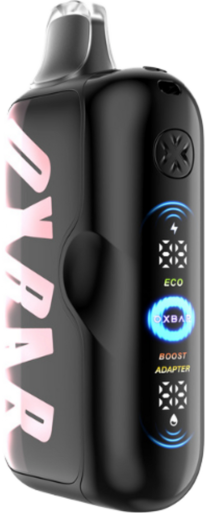 Peach Berry Rocky Vapor Oxbar G100K