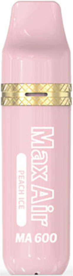 Peach Ice MR FOG MAX AIR MA600