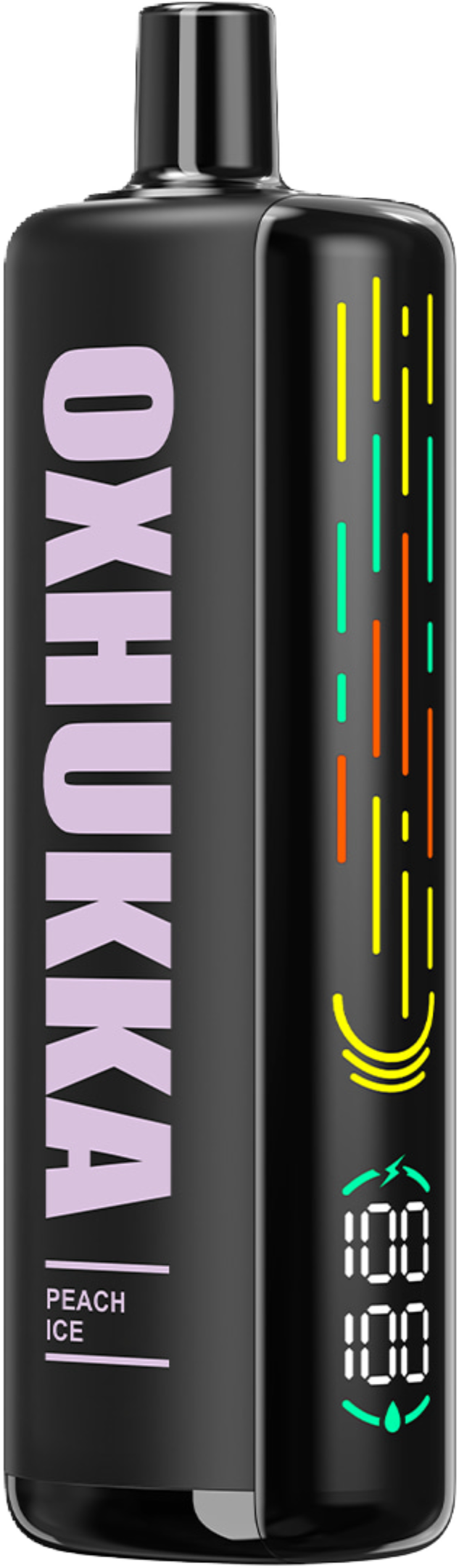 Peach Ice Oxbar Oxhukka