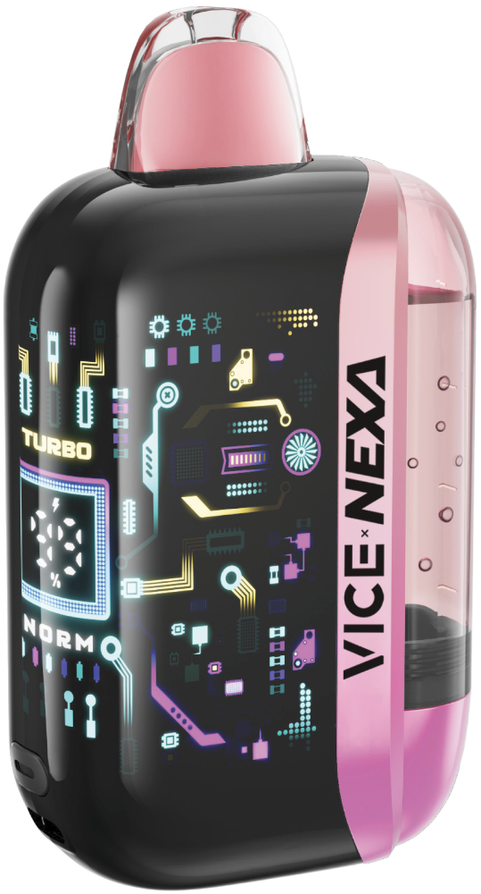 Peach Ice VICE X NEXA