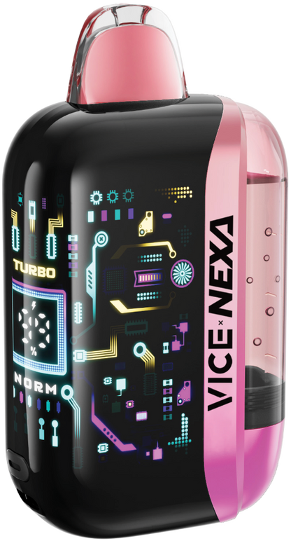 Peach Ice VICE X NEXA