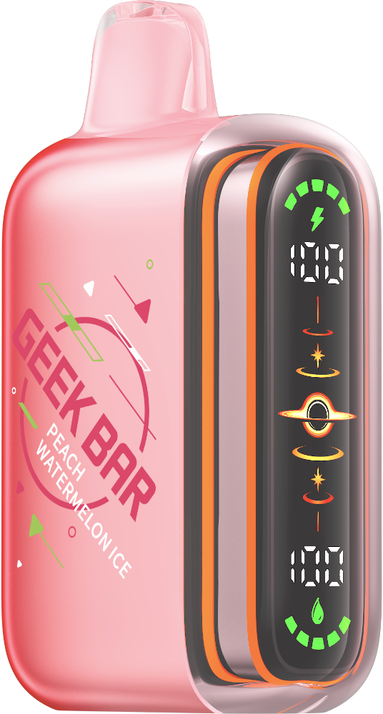 Peach Watermelon Ice GEEK BAR PULSE 2 80K