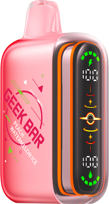 Peach Watermelon Ice GEEK BAR PULSE 2 80K