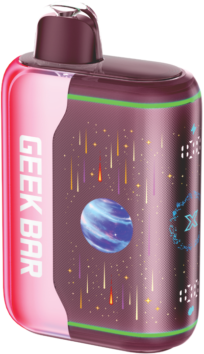 Peach Watermelon Ice GEEK BAR PULSE X 2