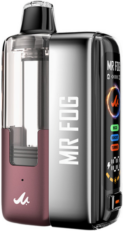 Peach Watermelon MR FOG SWITCH POD Kit