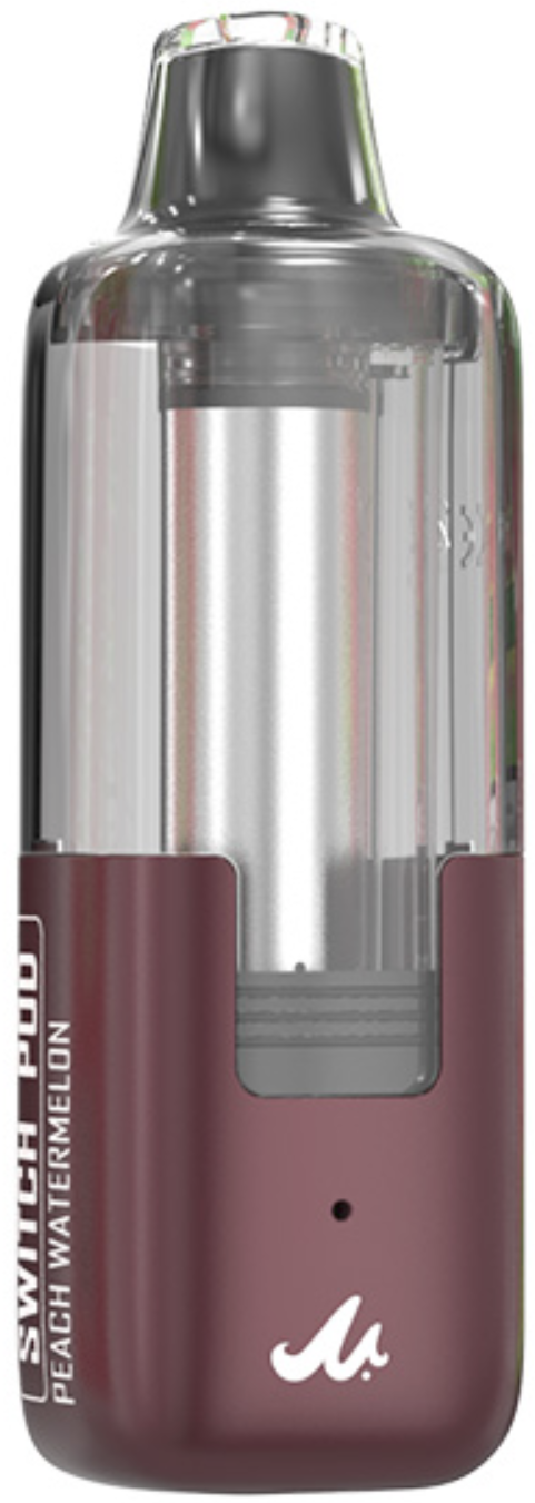 Peach Watermelon MR FOG SWITCH POD Pod