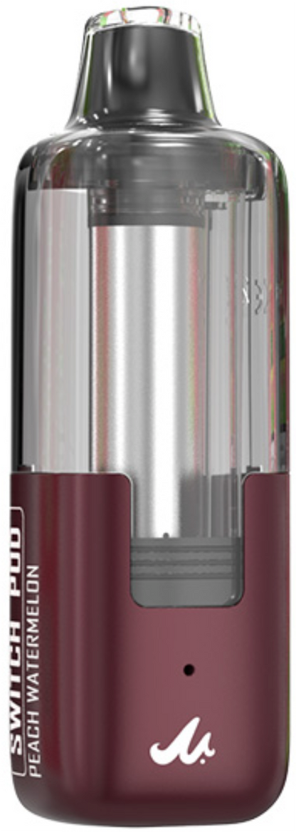 Peach Watermelon MR FOG SWITCH POD Pod