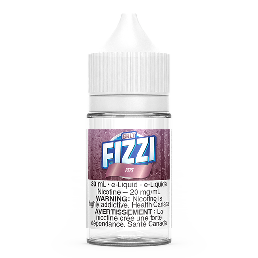 Pepz Fizzi Salt Nic E-Liquid 30mL Vape Juice