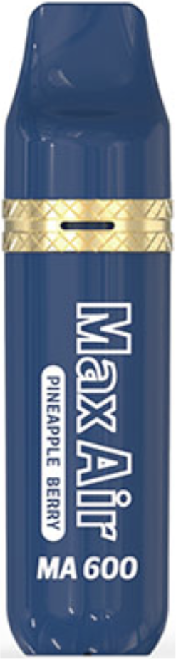 Pineapple Berry MR FOG MAX AIR MA600