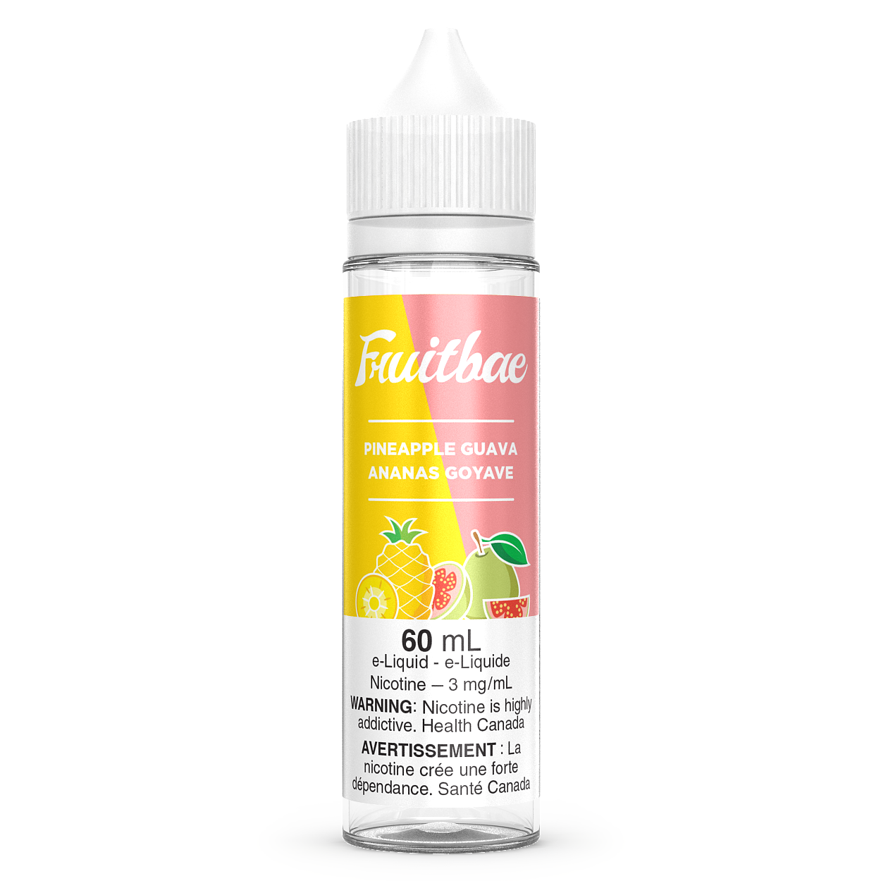 Pineapple Guava Fruitbae E-Liquid 60ml