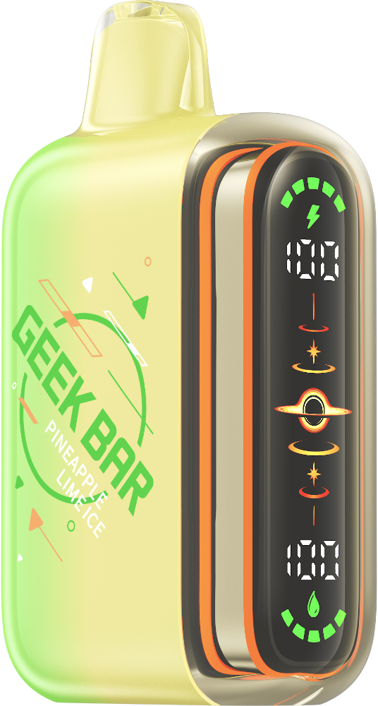 Pineapple Lime Ice GEEK BAR PULSE 2 80K