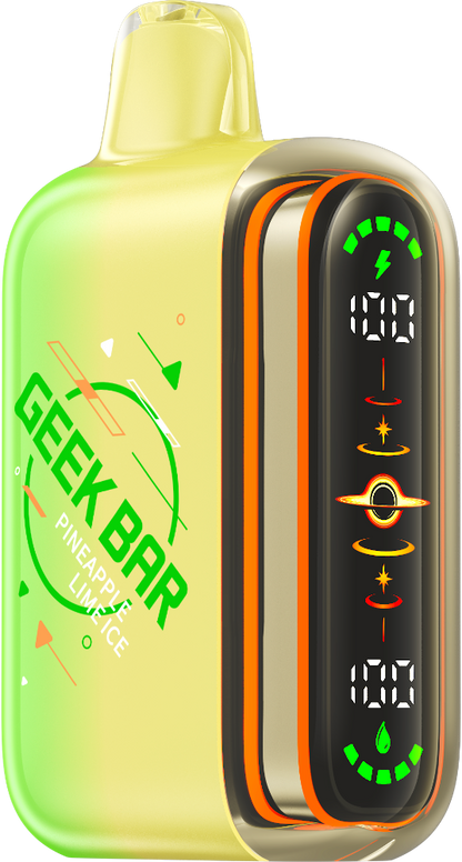 Pineapple Lime Ice GEEK BAR PULSE 2 80K
