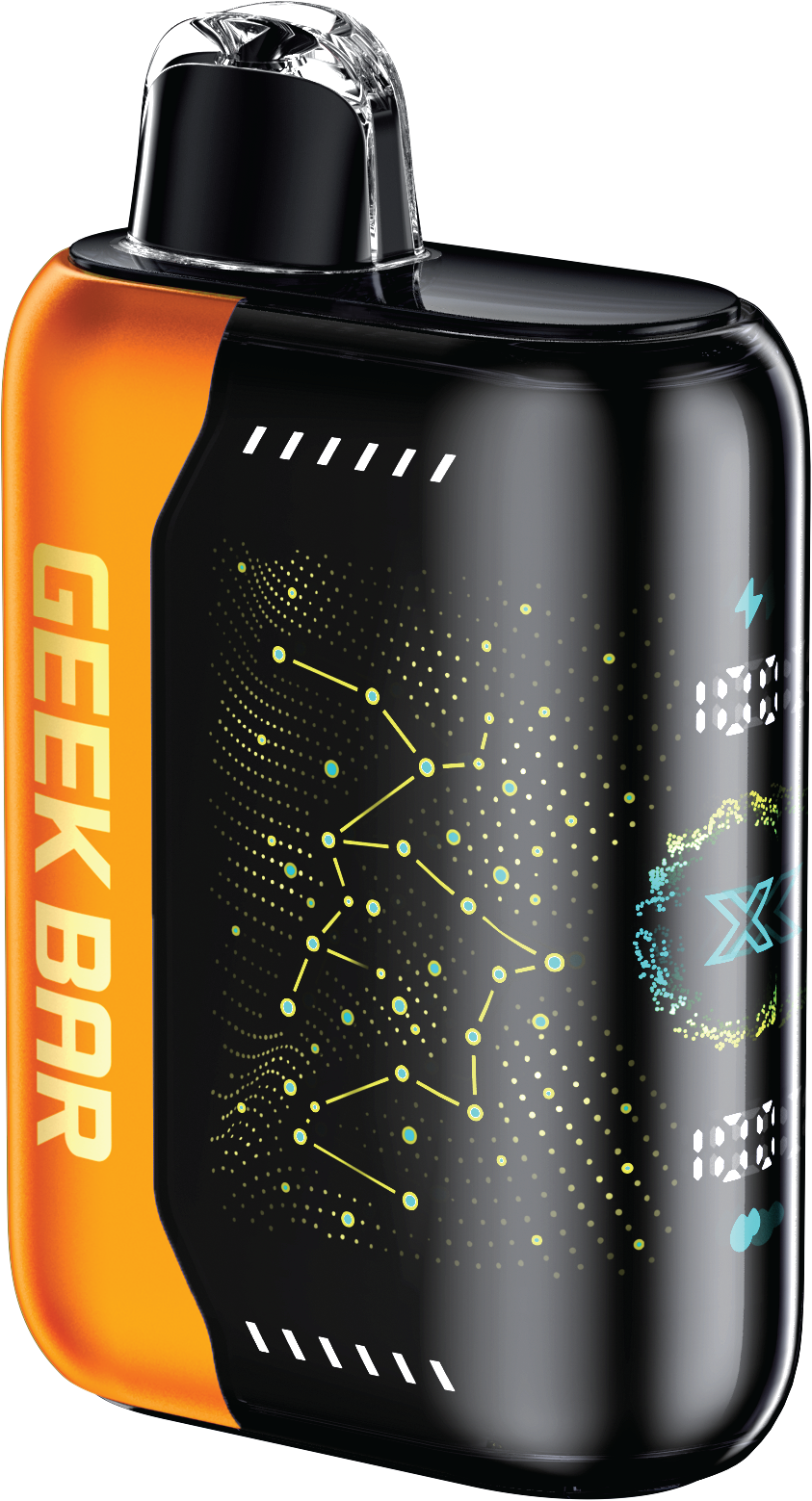 Pineapple Lime Ice GEEK BAR PULSE X