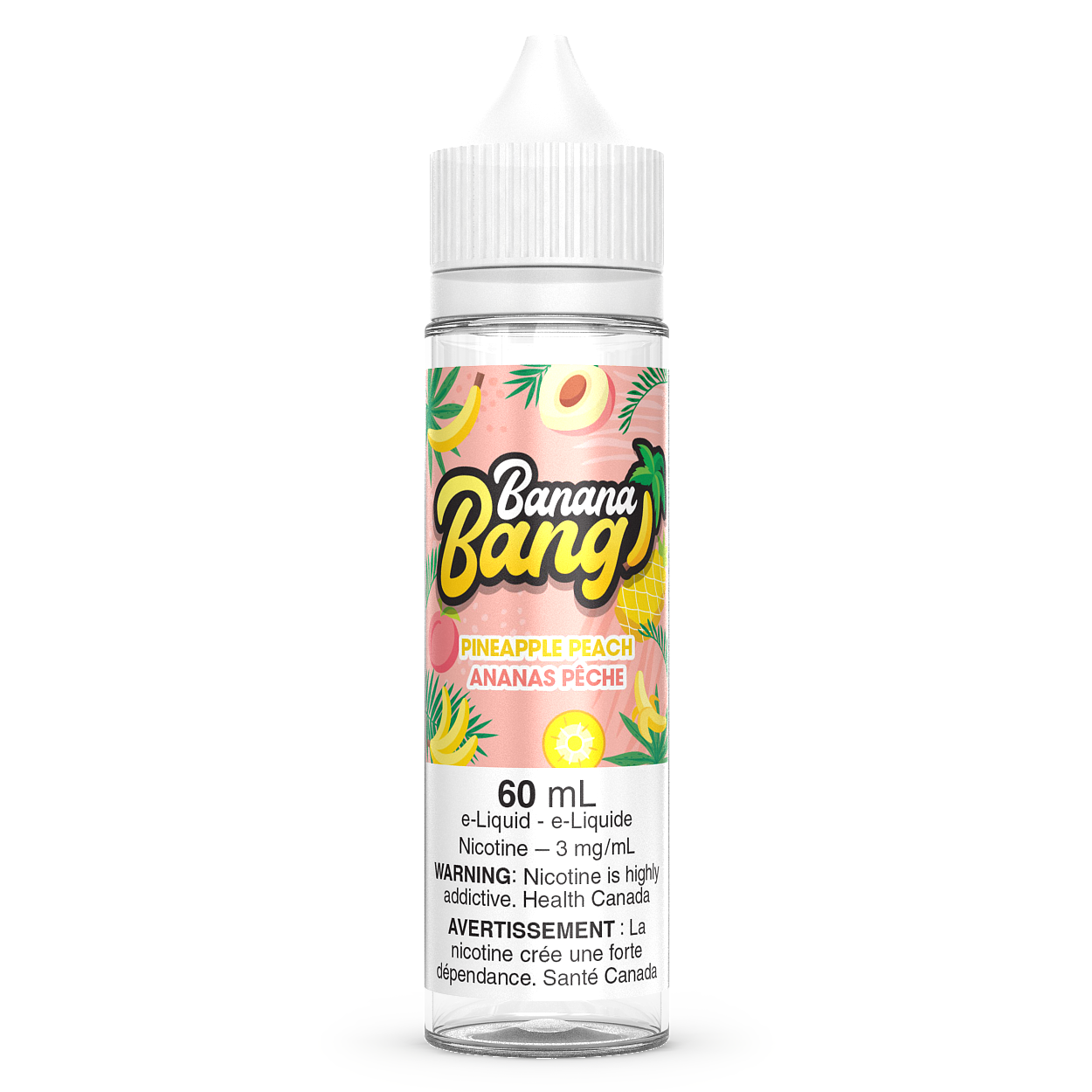 Pineapple Peach Banana Bang E-Liquid