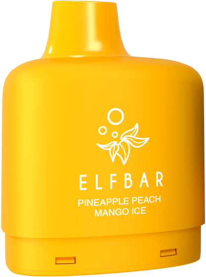 Pineapple Peach Mango Ice STLTH LOOP MAX X ELFBAR Pod