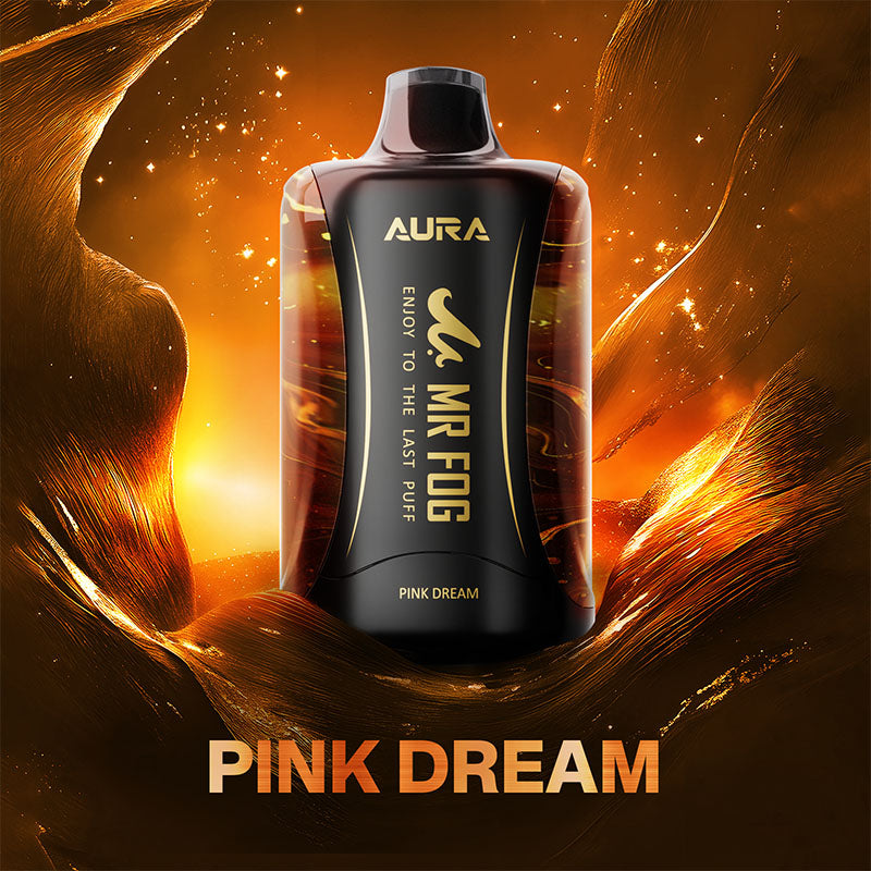 Pink Dream MR FOG AURA 60K
