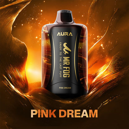 Pink Dream MR FOG AURA 60K