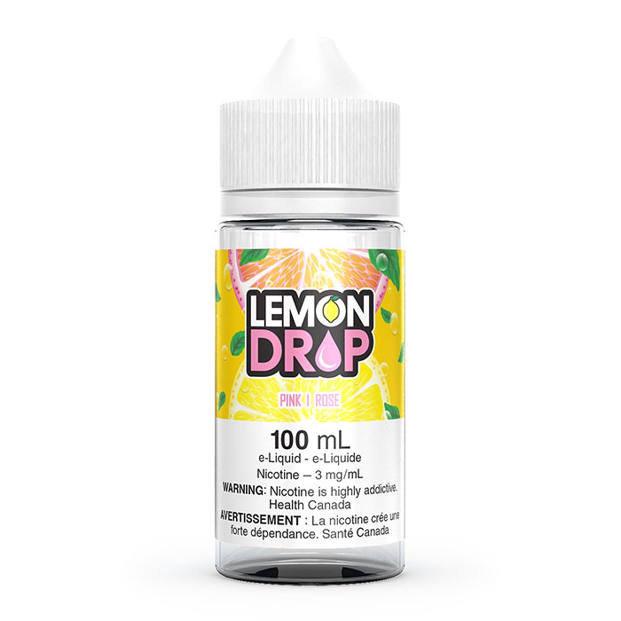 Pink Lemon Drop 100ml E-Liquid