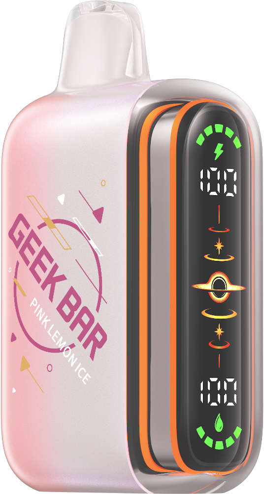 Pink Lemon Ice GEEK BAR PULSE 2 80K
