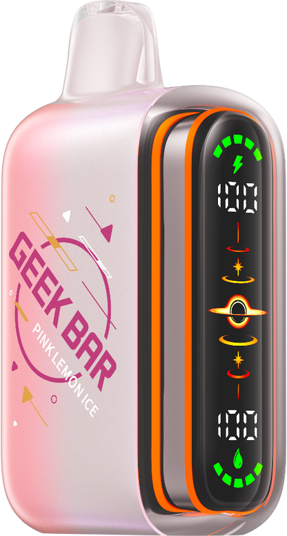 Pink Lemon Ice GEEK BAR PULSE 2 80K