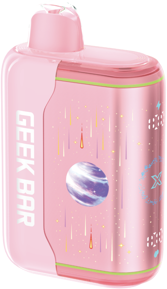 Pink Lemon Ice GEEK BAR PULSE X 2