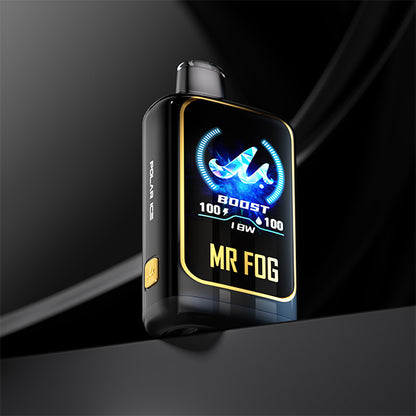 MR FOG NOVA 36K Disposable Vape - Polar Ice Cloud Island Vapour MR FOG NOVA 36K Disposable Vape - Polar Ice Cloud Island Vapour