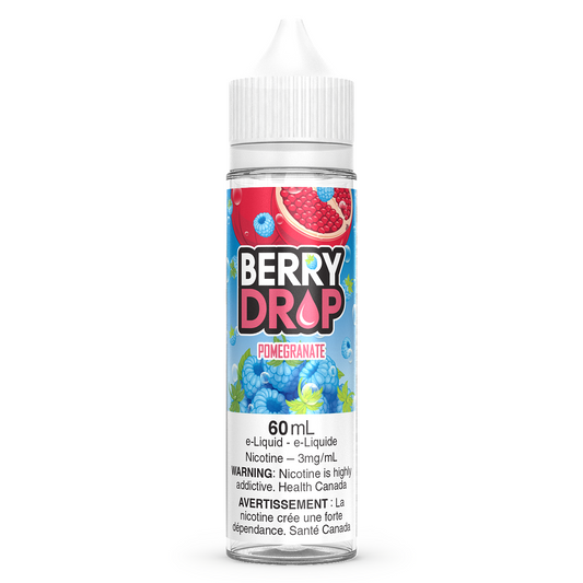 Berry Drop 60ml - Pomegranate