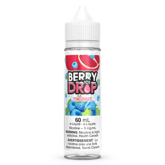 Berry Drop Ice 60ml - Pomegranate