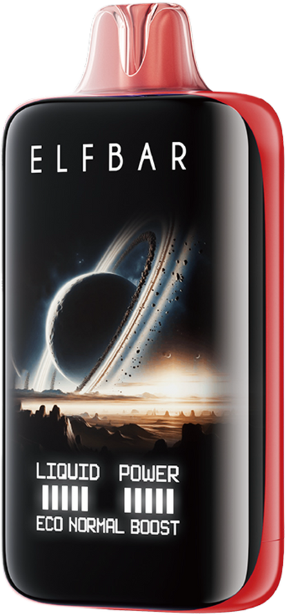 Pomegranate Burst ELF BAR MOONNIGHT 70K