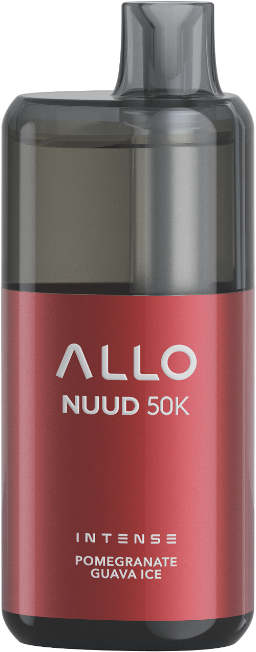 Pomegranate Guava Ice Allo Nuud 50K