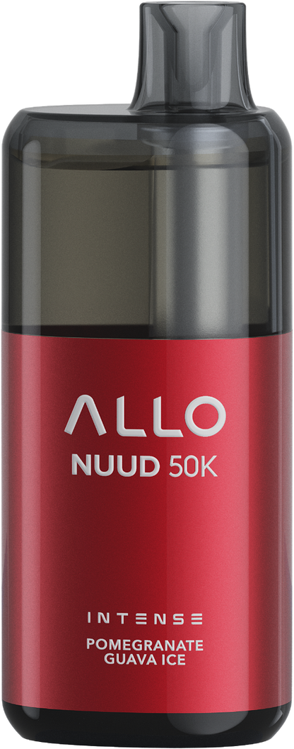 Pomegranate Guava Ice Allo Nuud 50K