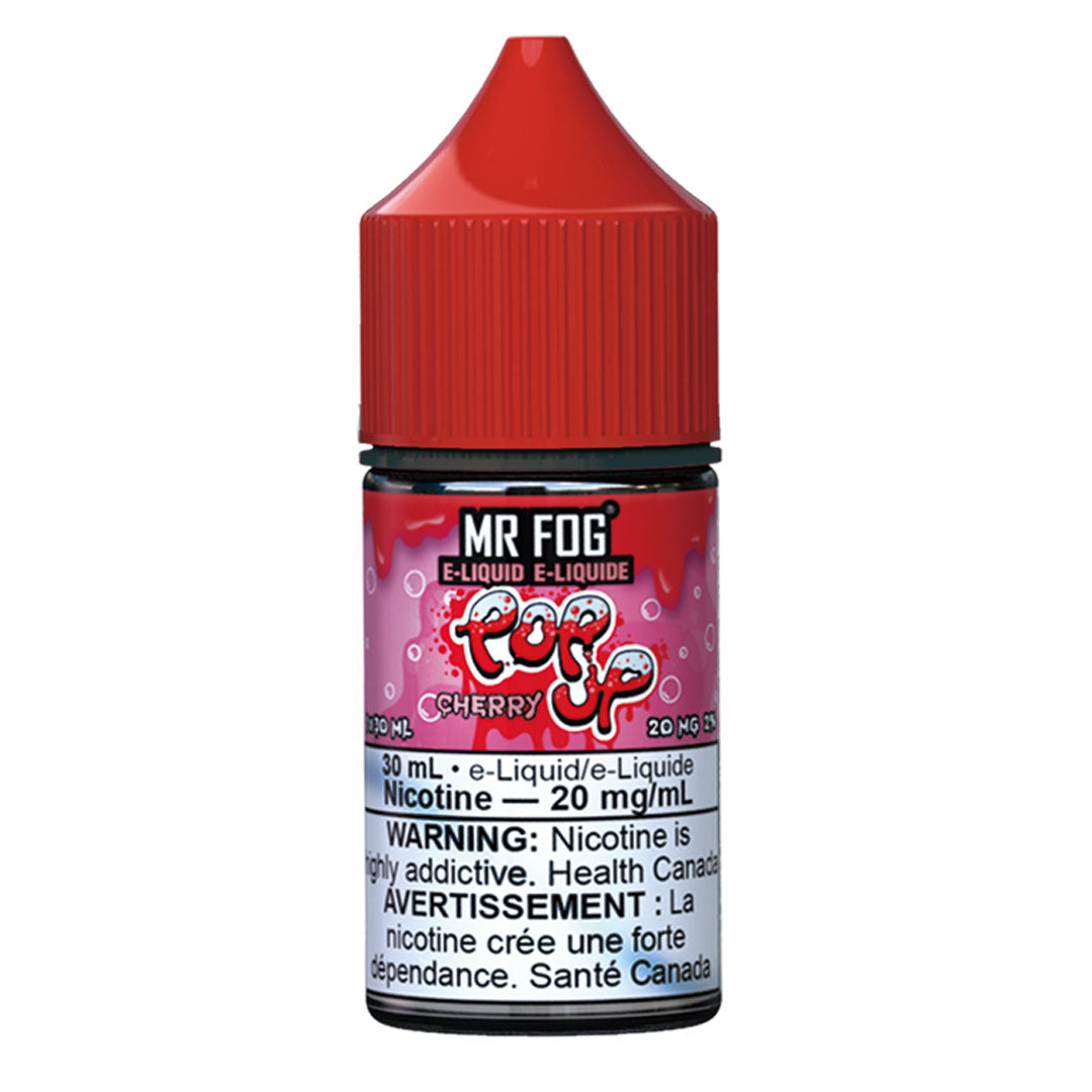 Pop Up Series Cherry MR FOG Salt E-Liquid