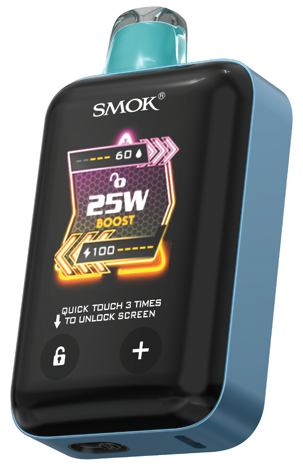 SMOK TOUCH 20K Disposable Vape - Punch Ice  Cloud Island Vapour