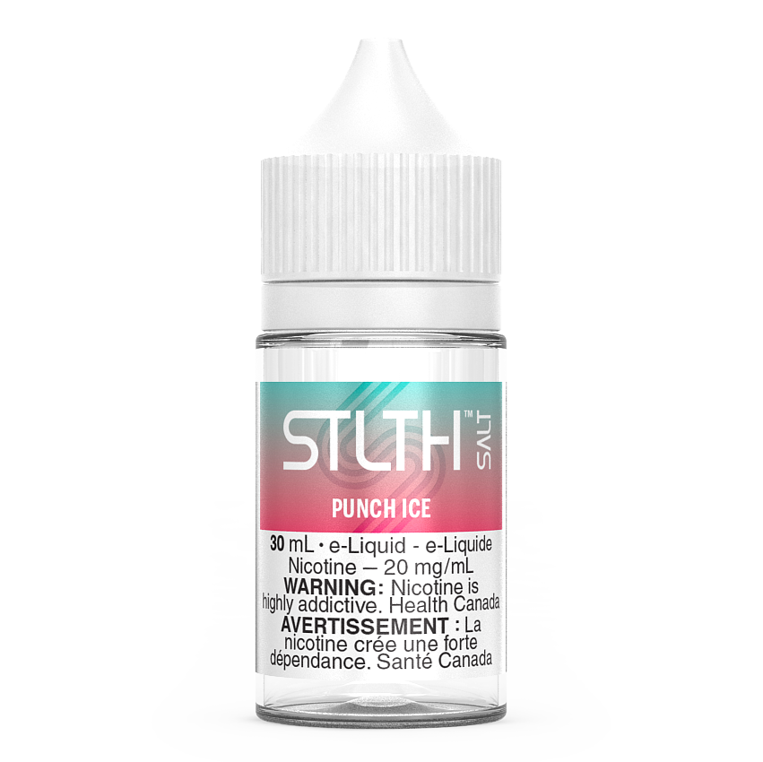 Punch Ice STLTH Salt Nic E-Liquid 30mL