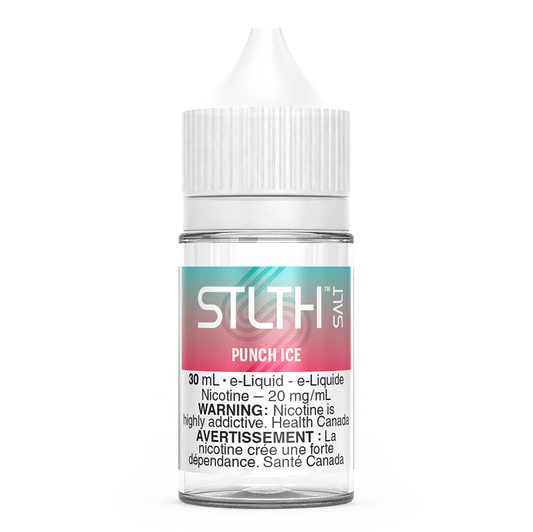 Punch Ice STLTH Salt Nic E-Liquid 30mL