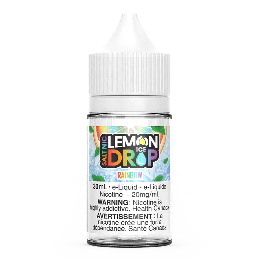 Punch LEMON DROP ICE Salt Nic Vape Juice E-Liquid 30mL