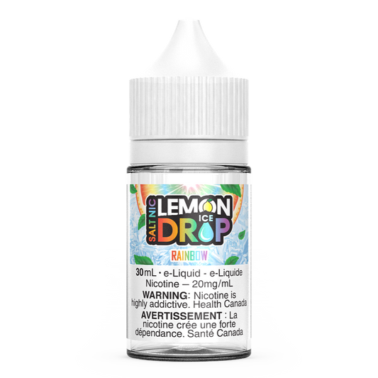 Punch LEMON DROP ICE Salt Nic Vape Juice E-Liquid 30mL