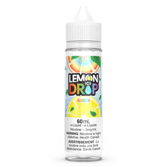 Punch LEMON DROP ICE Vape Juice E-Liquid 60mL Freebase